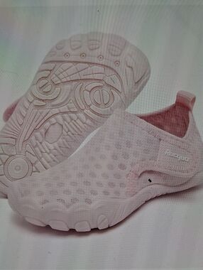 NWT 2 Pair Racqua Toddler Pink Water Shoes